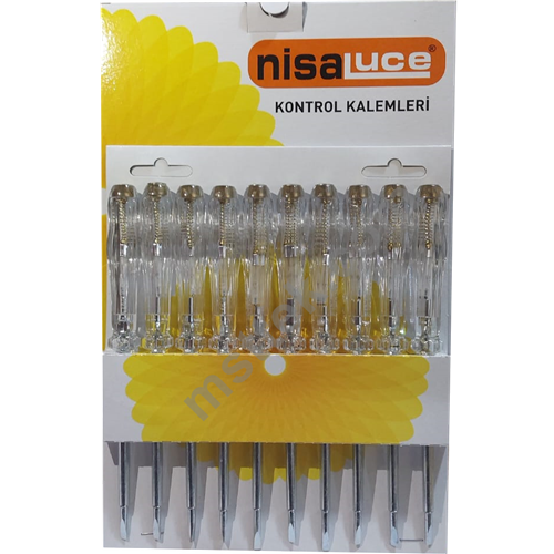 KONTROL KALEMİ 